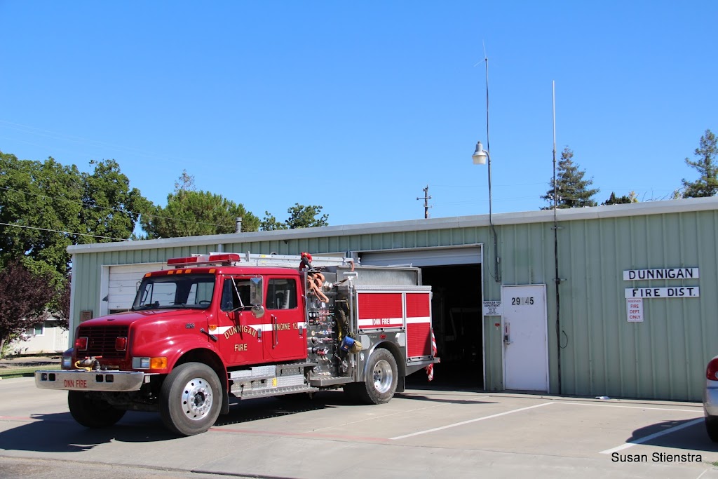 Dunnigan Fire Protection District - Station 12 | 29145 Main St, Dunnigan, CA 95937, USA | Phone: (530) 724-3515