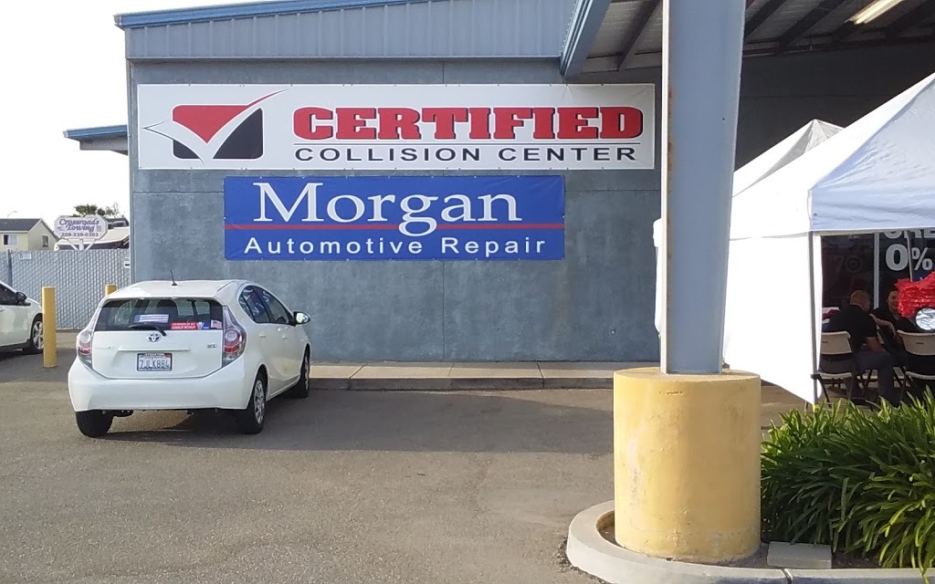 Certified Collision Center | 2073 E Yosemite Ave, Manteca, CA 95336 | Phone: (209) 825-1615