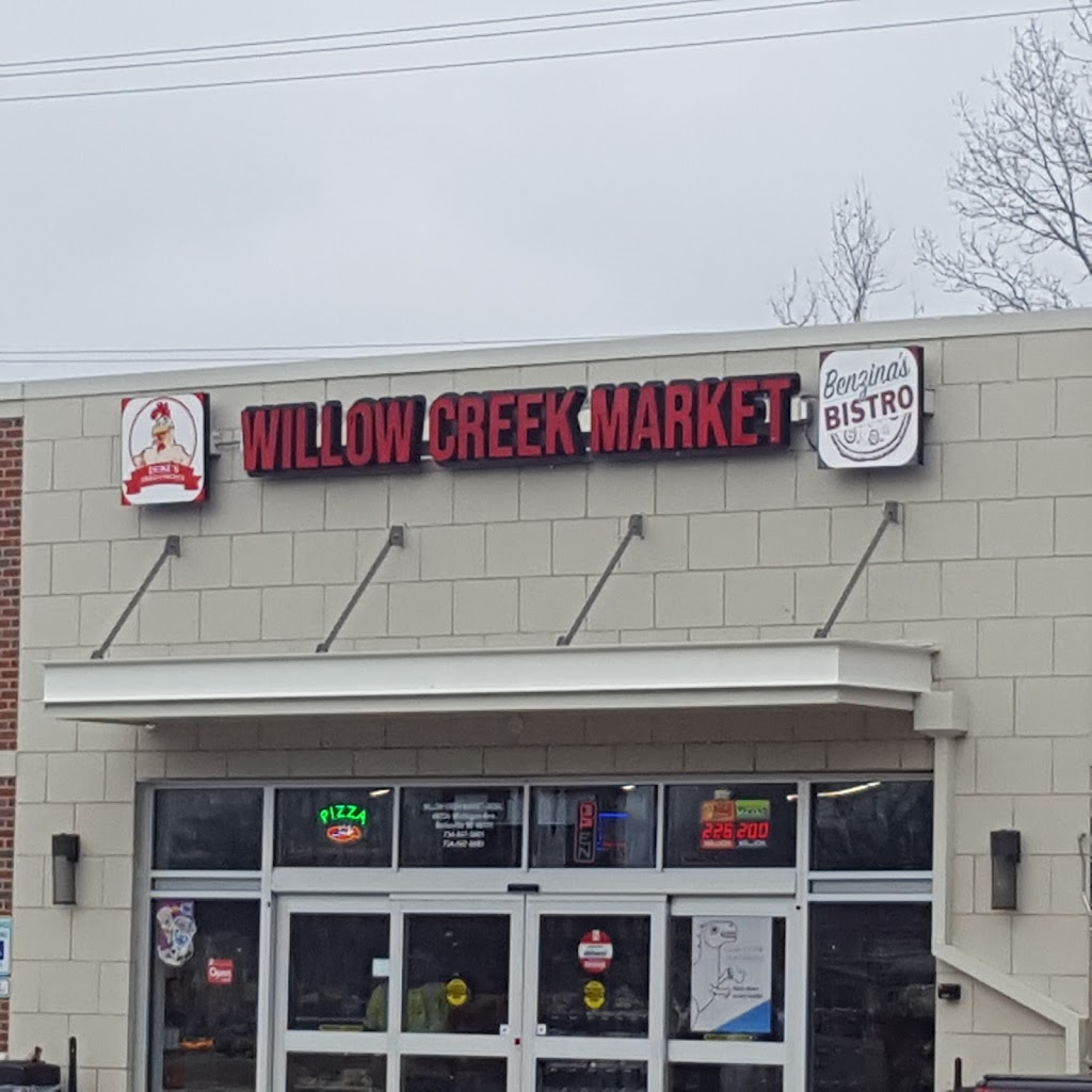 Willow Creek Market Deli | 49230 Michigan Ave, Belleville, MI 48111, USA | Phone: (734) 547-5881