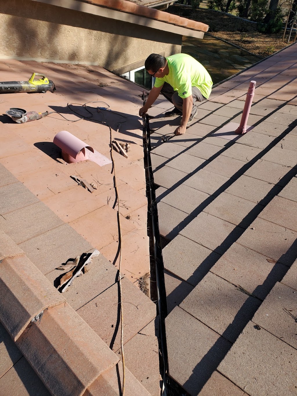 Southern California Roof Repair | 32090 Pinot Blanc Ct, Temecula, CA 92591, USA | Phone: (951) 202-0306