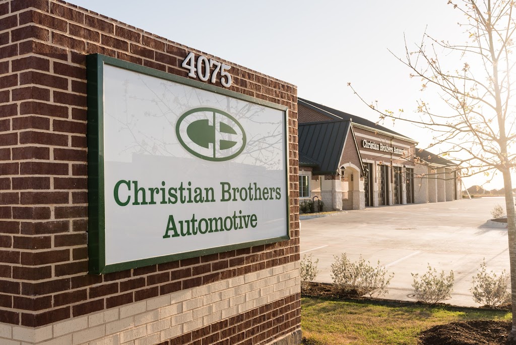 Christian Brothers Automotive Celina | 4075 S Preston Rd, Celina, TX 75009, USA | Phone: (972) 777-4661