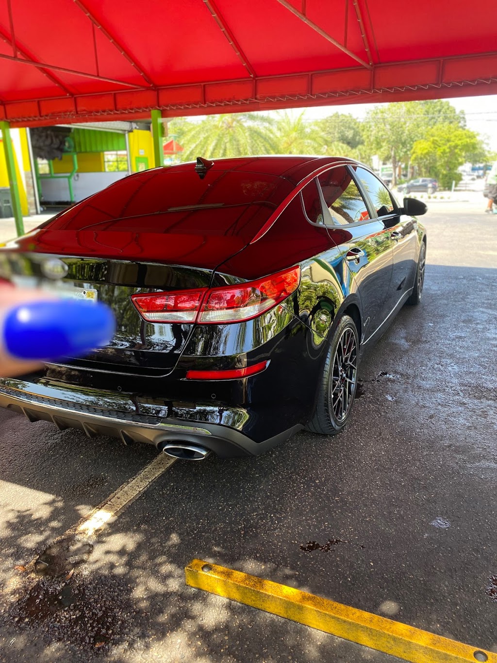 Green Light Car Wash- Lauderhill | 1890 FL-7, Lauderhill, FL 33313, USA | Phone: (954) 368-4903