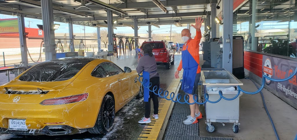 Tommy Terrifics Car Wash, Plano | 1101 Coit Rd, Plano, TX 75075, USA | Phone: (972) 362-4440