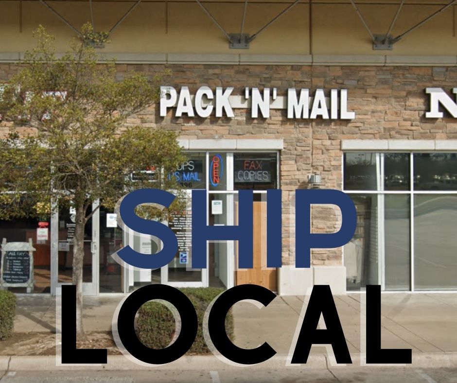 Pack N Mail | 1800 S Loop 288 Ste 396, Denton, TX 76205, USA | Phone: (940) 565-6400