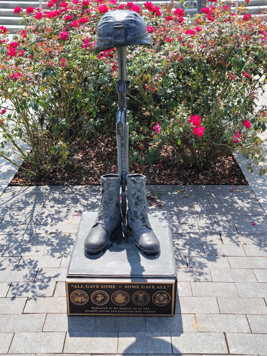 Triad Park Field of Honor | 9652 W Market St, Kernersville, NC 27284, USA | Phone: (336) 703-2500