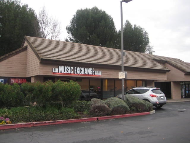 Music Exchange | 7704 Dublin Blvd, Dublin, CA 94568, USA | Phone: (925) 828-3442