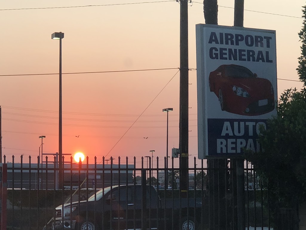 Airport General Auto Park | 822 Isis Ave, Inglewood, CA 90301, USA | Phone: (310) 912-8134