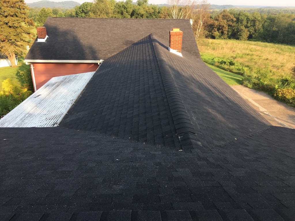 Rogers Roofing | 1243 Lincoln Ave, Steubenville, OH 43952, USA | Phone: (740) 535-8254