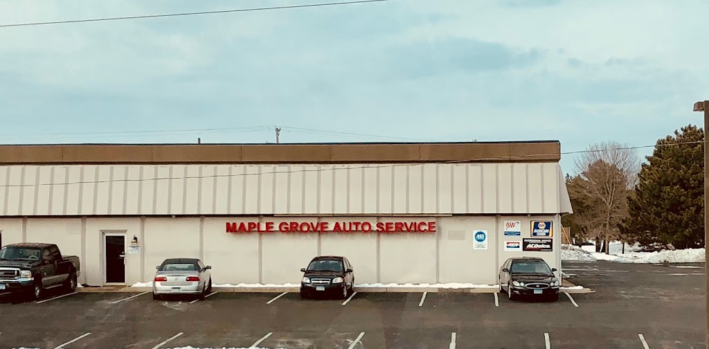 Maple Grove Auto Service | 9225 Wellington Ln N, Maple Grove, MN 55369 | Phone: (763) 425-8575