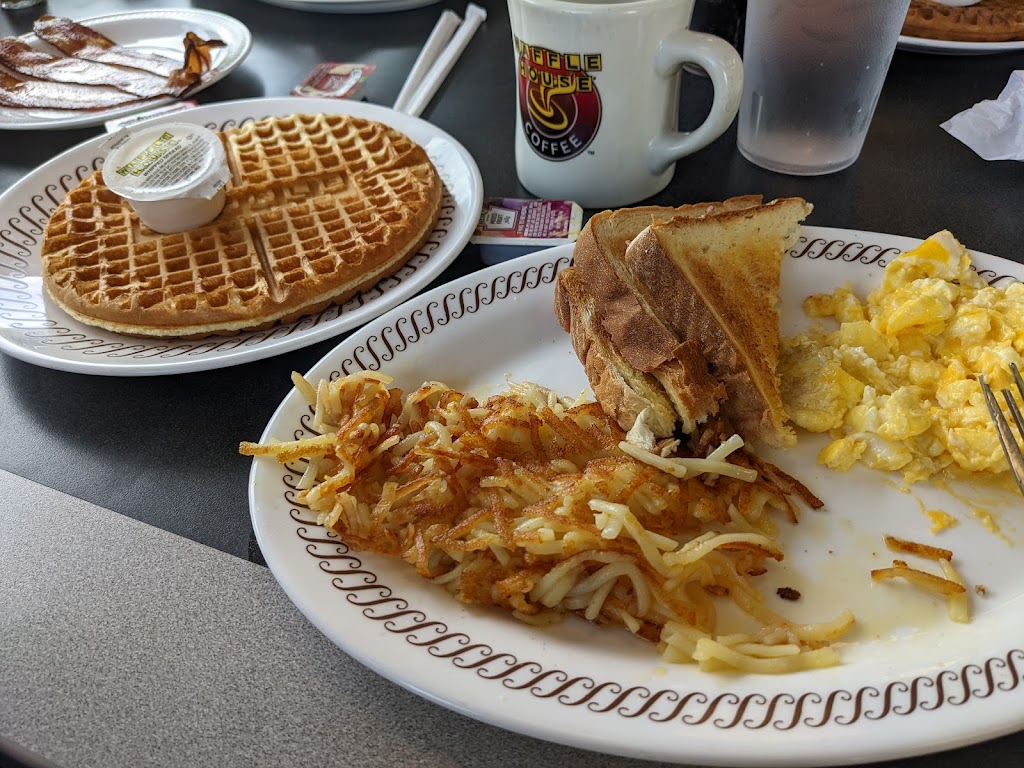 Waffle House | 2624 Westinghouse Blvd, Raleigh, NC 27604, USA | Phone: (919) 833-5954