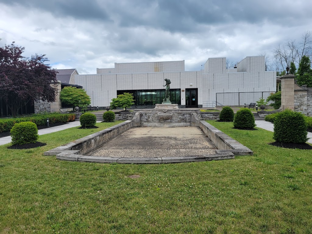 Arkell Museum | 2 Erie Blvd, Canajoharie, NY 13317, USA | Phone: (518) 673-2314