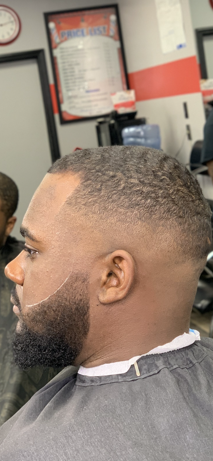 George’s Barber Lounge | 137-12 159th St, Queens, NY 11434, USA | Phone: (929) 372-3923