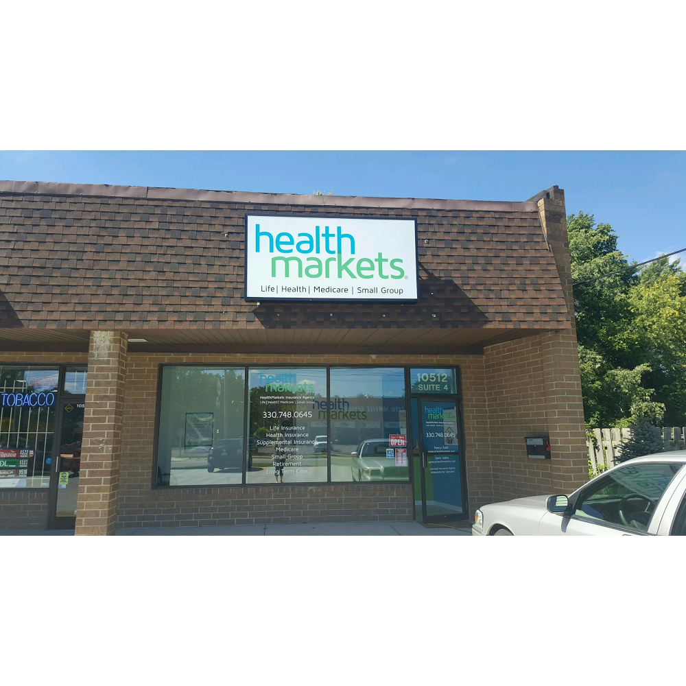 Northfield HealthMarkets | 10512 Northfield Rd, Northfield, OH 44067, USA | Phone: (330) 908-0200