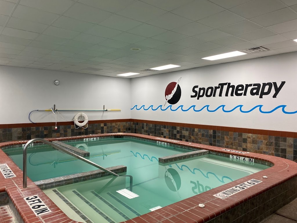 SporTherapy | 965 Hilltop Dr, Weatherford, TX 76086, USA | Phone: (817) 594-7636