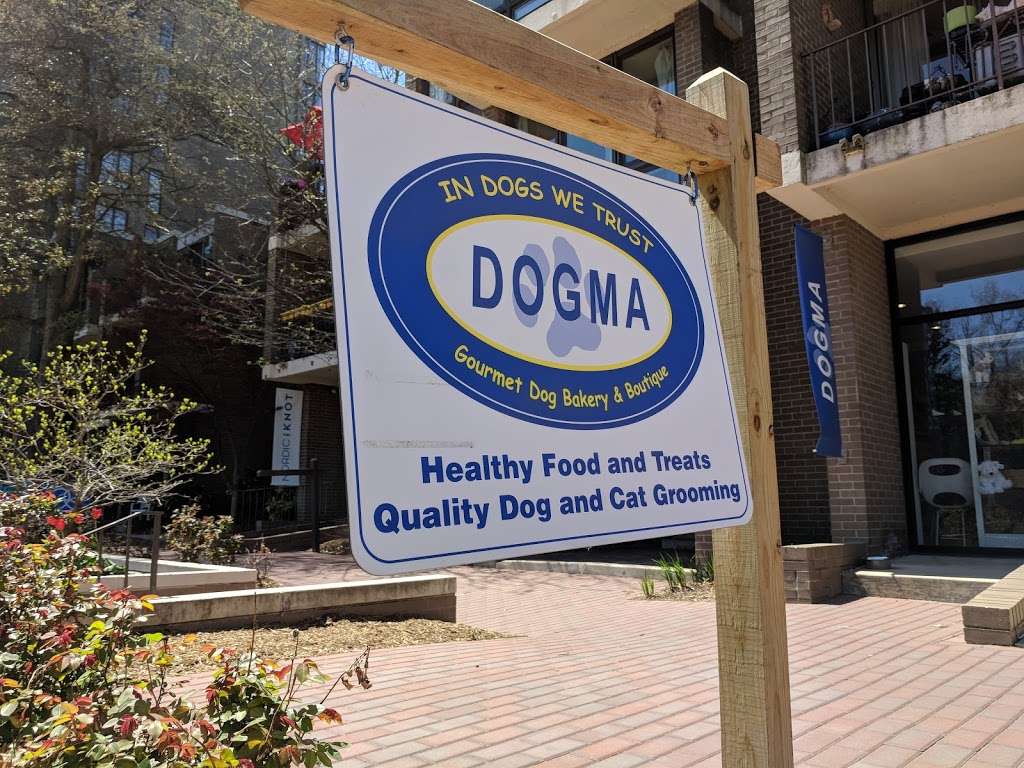 Dogma Dog Bakery | 11414 Washington Plaza W, Reston, VA 20190 | Phone: (703) 437-3429