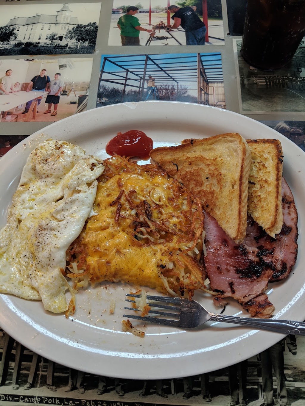 Sids Diner | 109 Wichita St, Minco, OK 73059, USA | Phone: (405) 352-4545