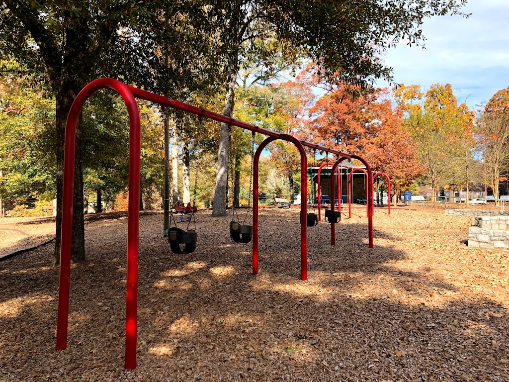 Perkerson Park | 770 Deckner Ave SW, Atlanta, GA 30310, USA | Phone: (404) 756-1859