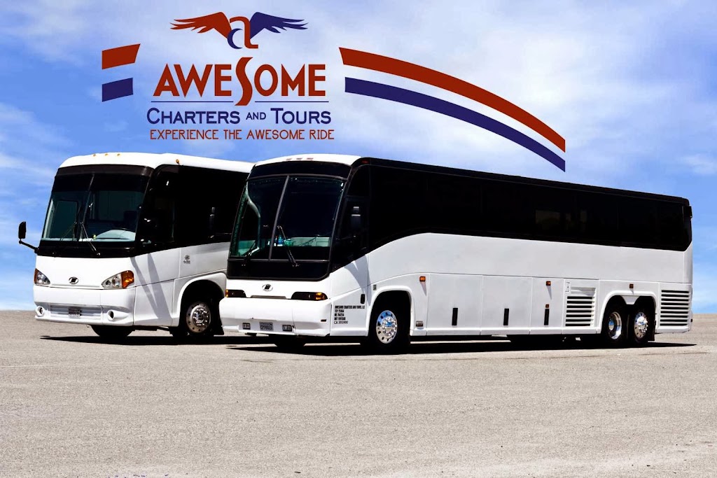 Awesome Charters and Tours | 3120 W Dovewood Ln, Fresno, CA 93711, USA | Phone: (559) 495-9851