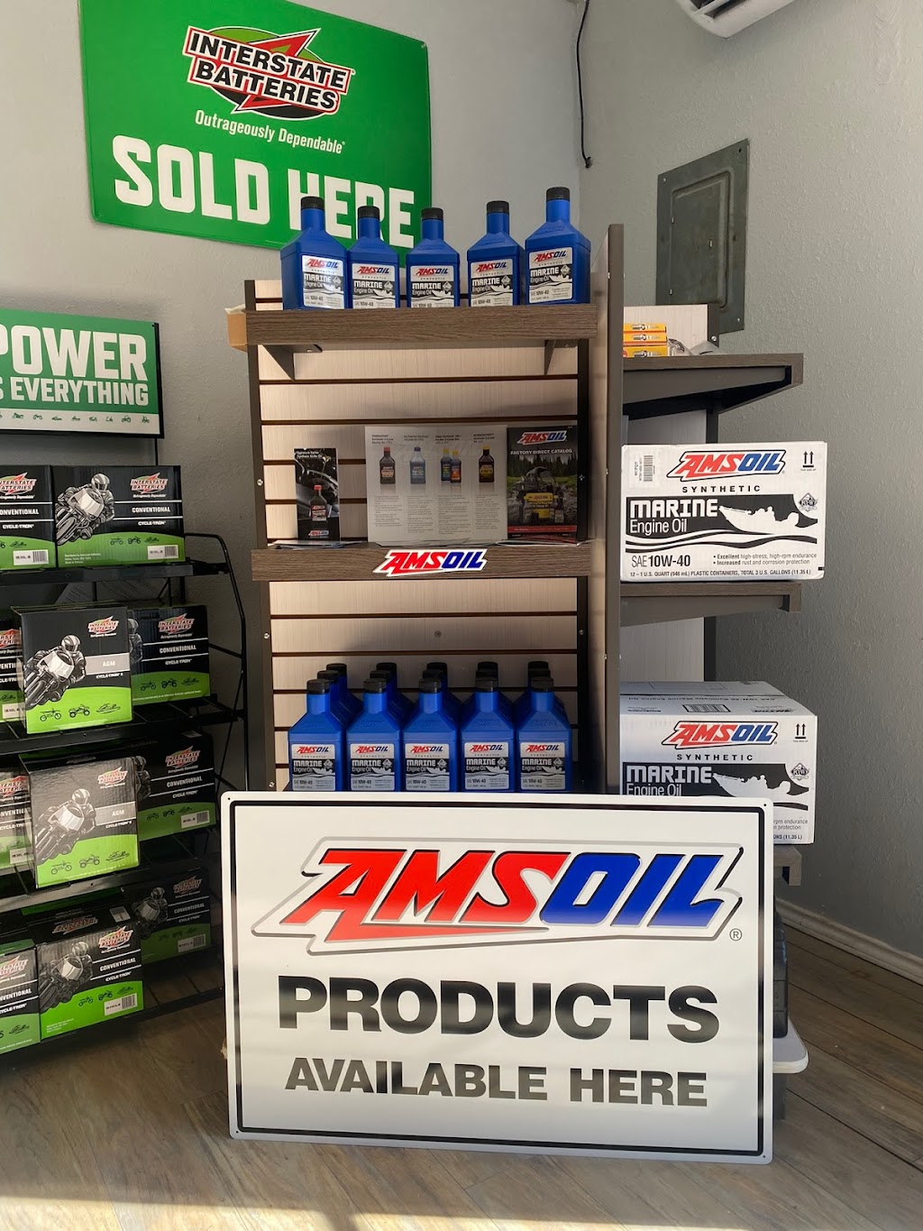 Blazin Motorsports | 124 Lakeland Rd, Mabank, TX 75156, USA | Phone: (903) 224-8322