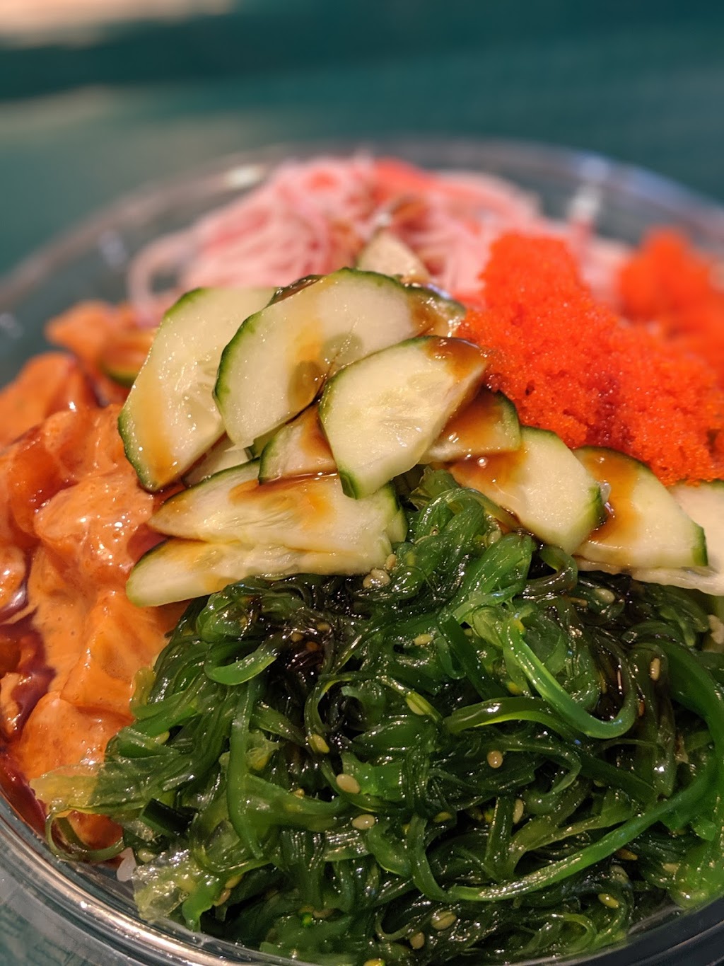 Molly Ramen•Poke•Tea | 6525 College Park Square, Virginia Beach, VA 23464, USA | Phone: (757) 500-4414