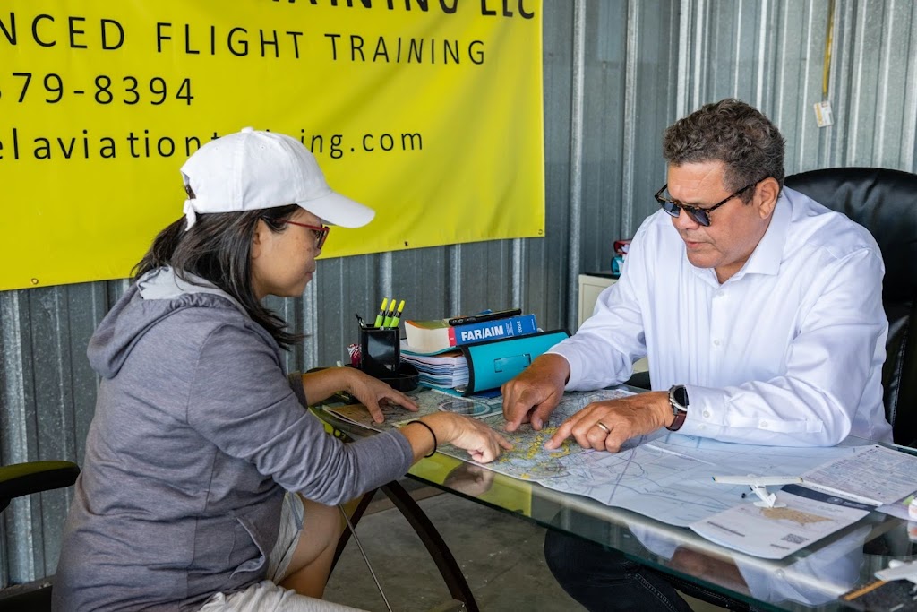 Flight Level Aviation Training | Livermore Municipal Airport, Hangar #390, Livermore, CA 94551, USA | Phone: (510) 379-8394