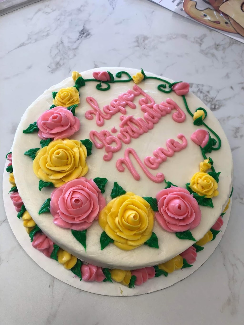 Grammys Bake Shop | 1806 W State St, New Castle, PA 16101, USA | Phone: (724) 674-3957