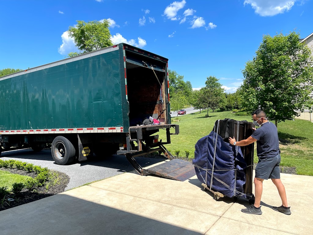 DMV Convenient Movers | 2037 Germander Way, Woodbridge, VA 22192, USA | Phone: (571) 496-9192