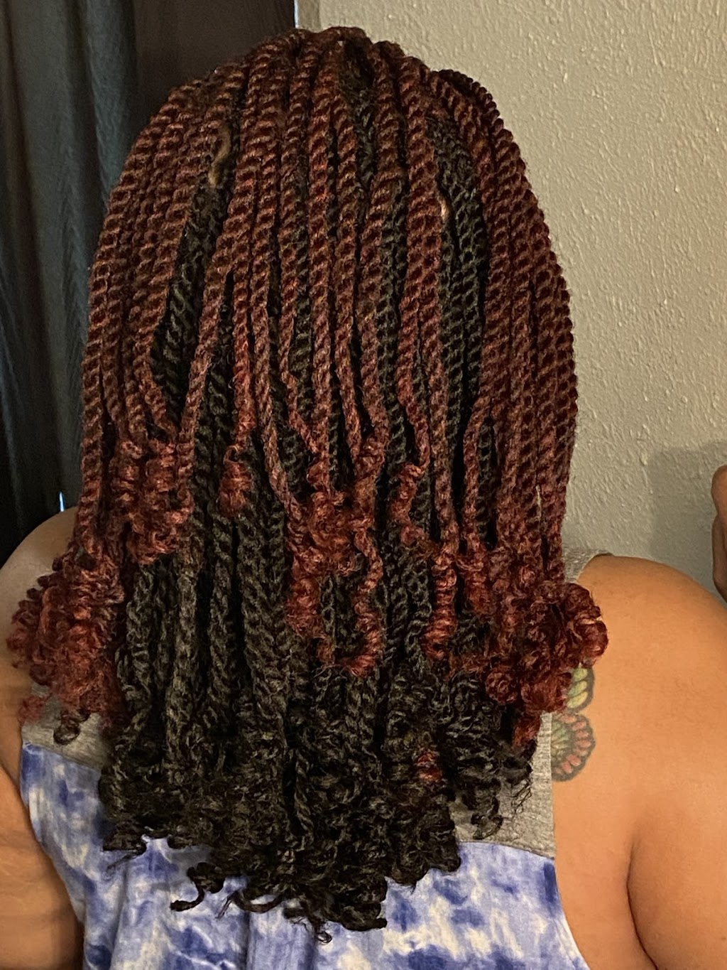 Pejah Braiding | 4211 S Cooper St #133, Arlington, TX 76015, USA | Phone: (469) 434-7776