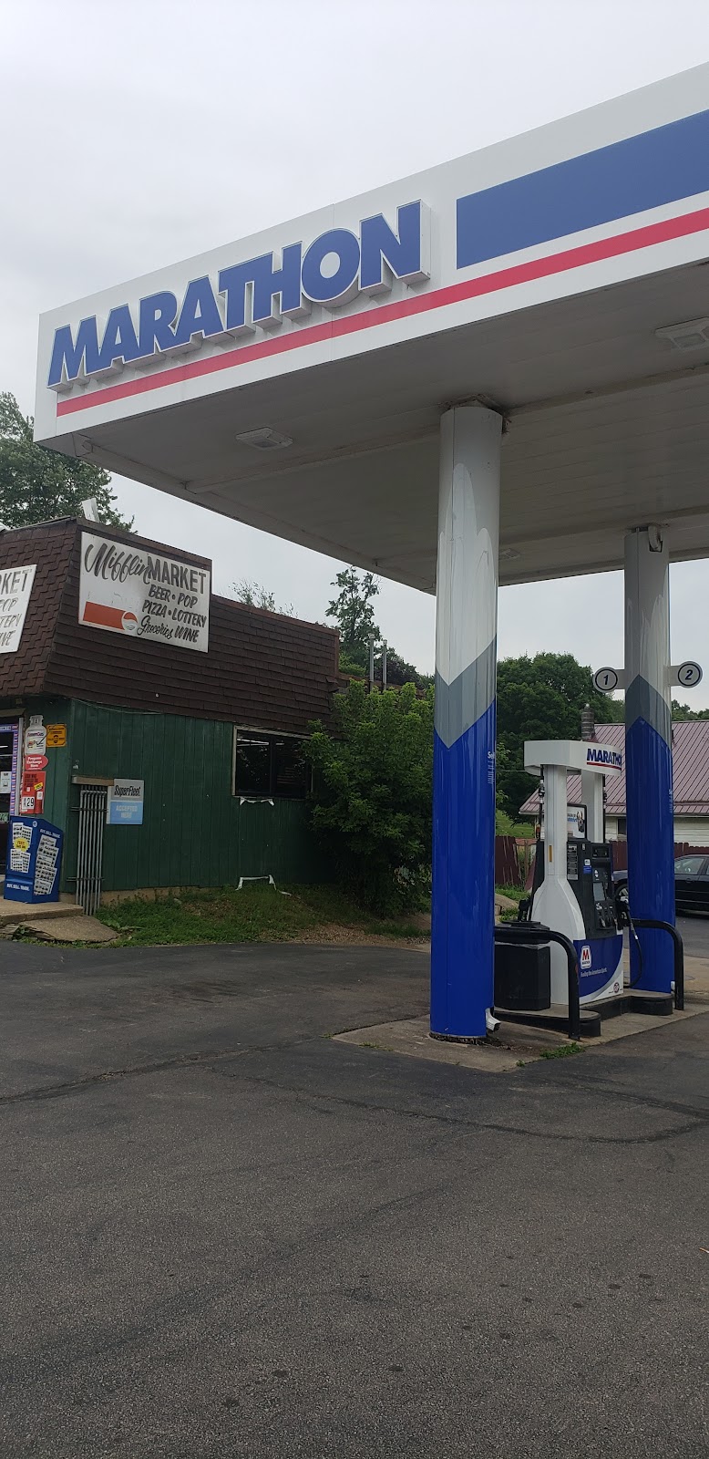 Mifflin Market | 31 Maine St, Ashland, OH 44805, USA | Phone: (419) 368-4002