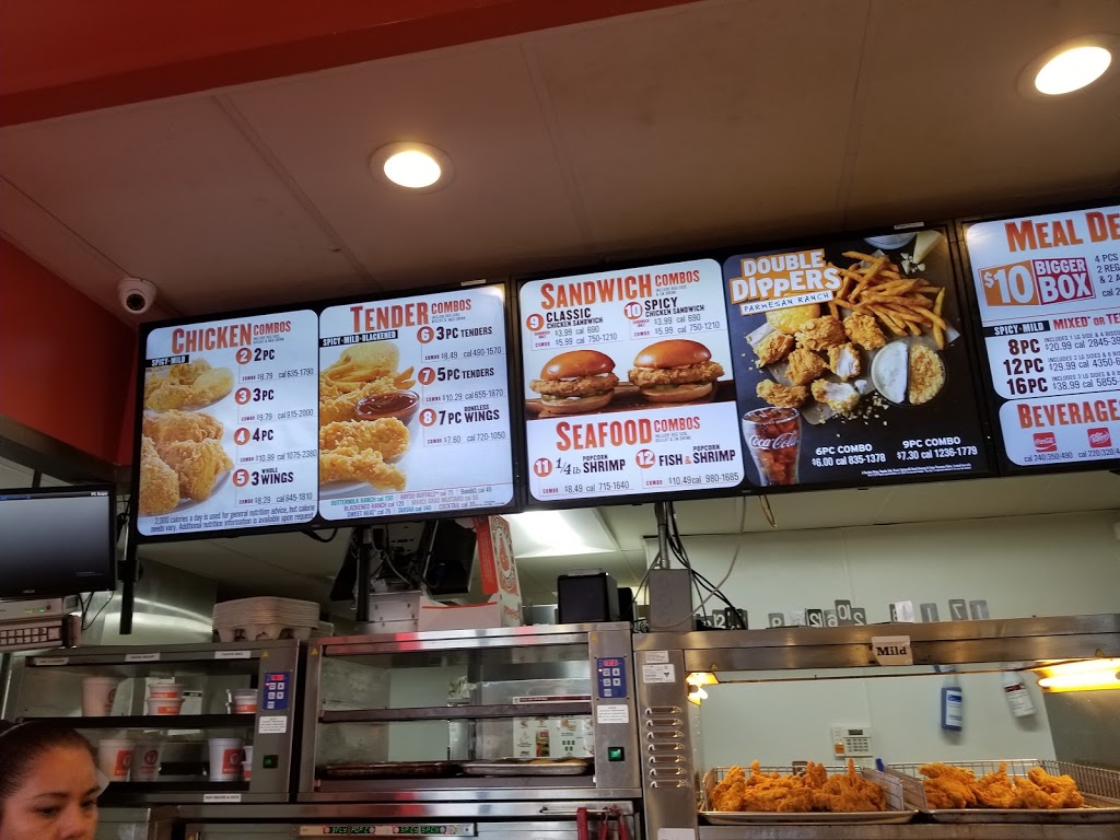 Popeyes Louisiana Kitchen | 1100 Douglas Blvd, Roseville, CA 95678, USA | Phone: (916) 474-4127