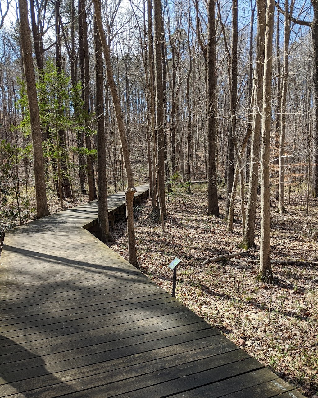 Hemlock Bluffs Nature Preserve | 2616 Kildaire Farm Rd, Cary, NC 27518, USA | Phone: (919) 387-5980