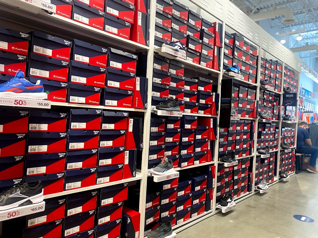 Reebok Outlet Store | 1227 Outlet Center Dr, Smithfield, NC 27577, USA | Phone: (919) 975-3183