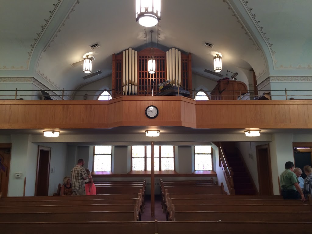 Trinity Lutheran Church | 7819 Decatur Rd, Fort Wayne, IN 46816, USA | Phone: (260) 447-2411