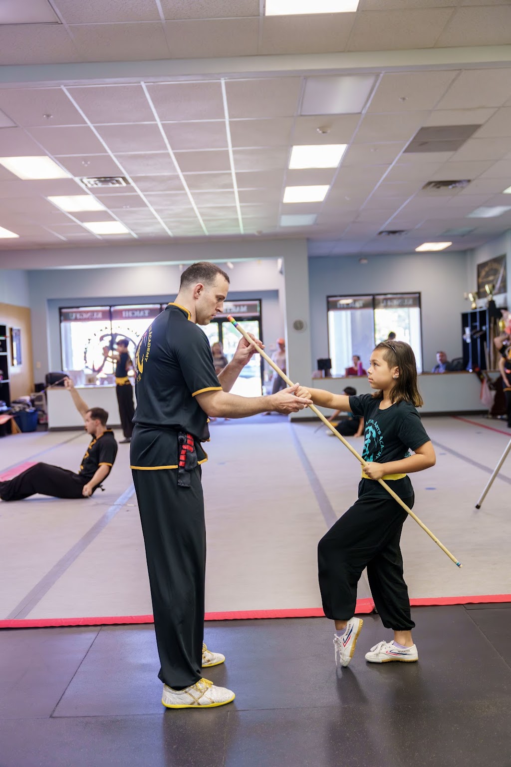 Breaking Wave Martial Arts | 3 Johnson Rd, Latham, NY 12110, USA | Phone: (518) 755-7512