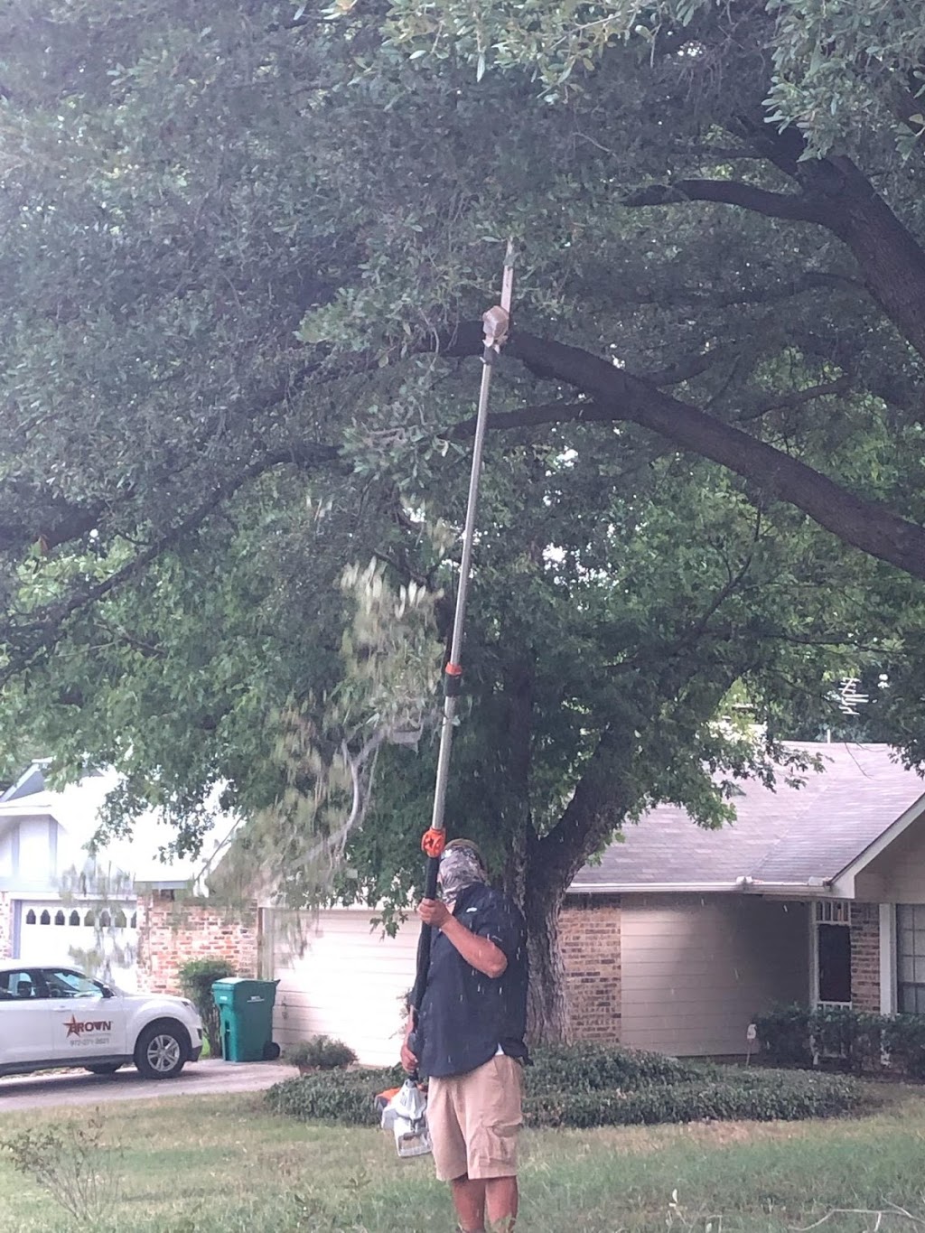 A-Affordable Tree Services | 1226 Benbrook Terrace, Fort Worth, TX 76126, USA | Phone: (800) 715-2713