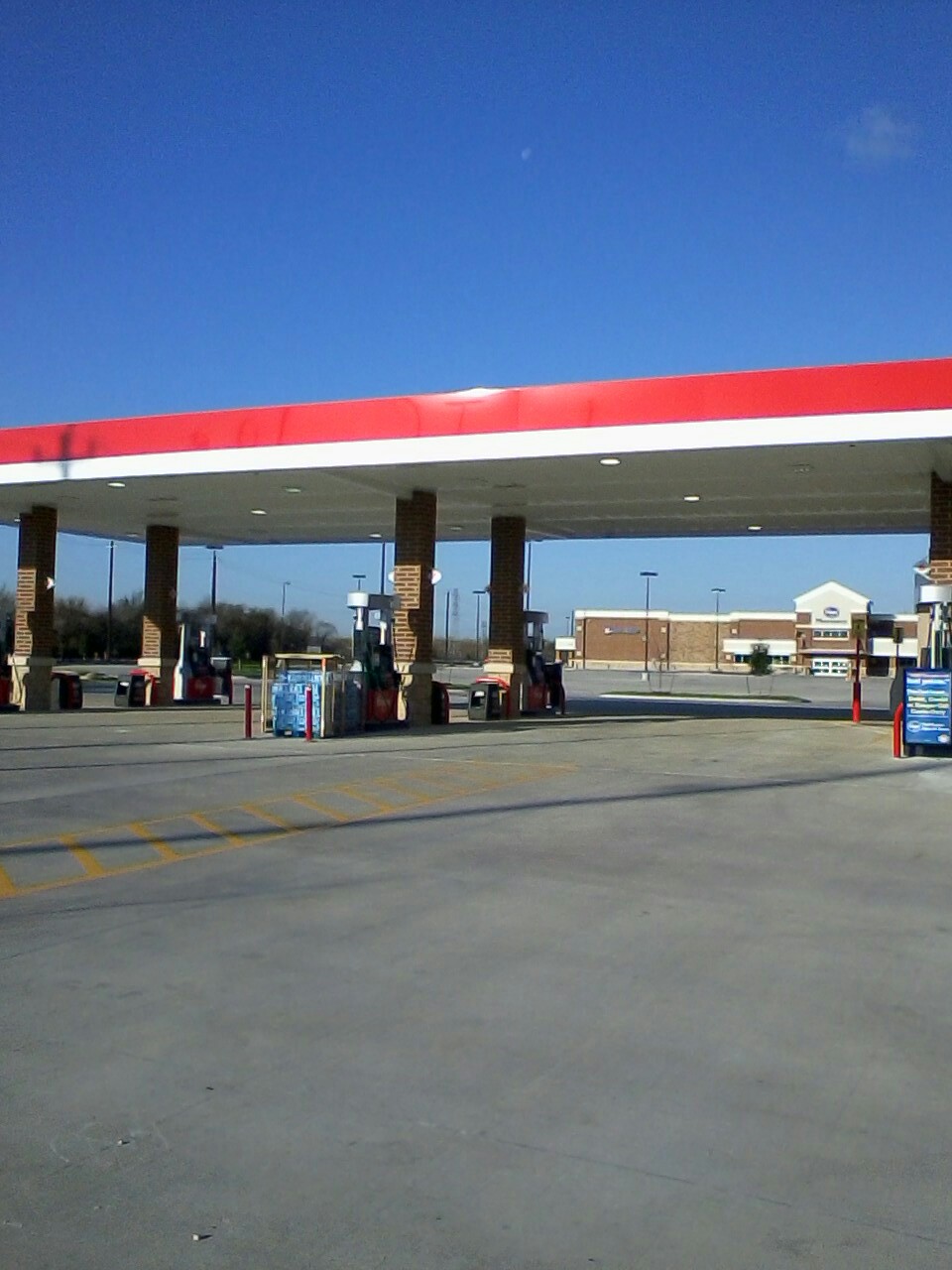 Kroger Fuel Center | 6315 Garth Rd B, Baytown, TX 77521, USA | Phone: (281) 691-6400