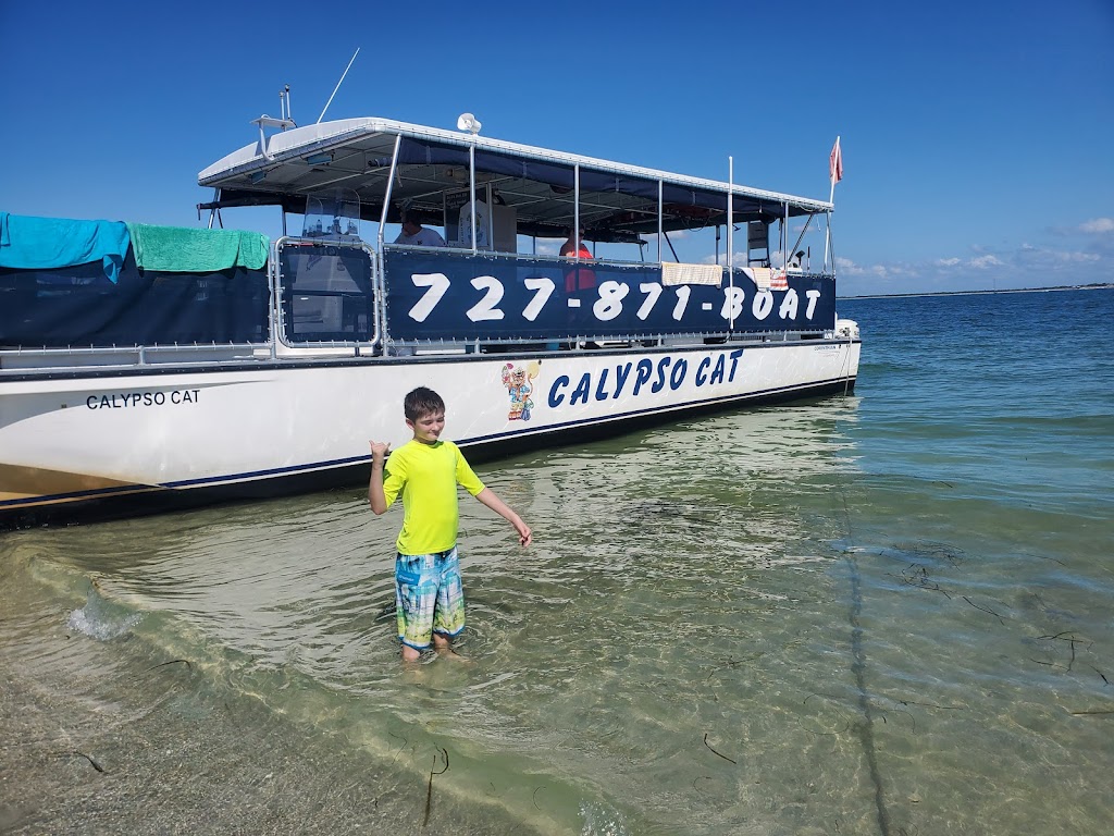 Island Boat Adventures LLC | 2902 Miriam St S, Gulfport, FL 33711, USA | Phone: (727) 871-2628