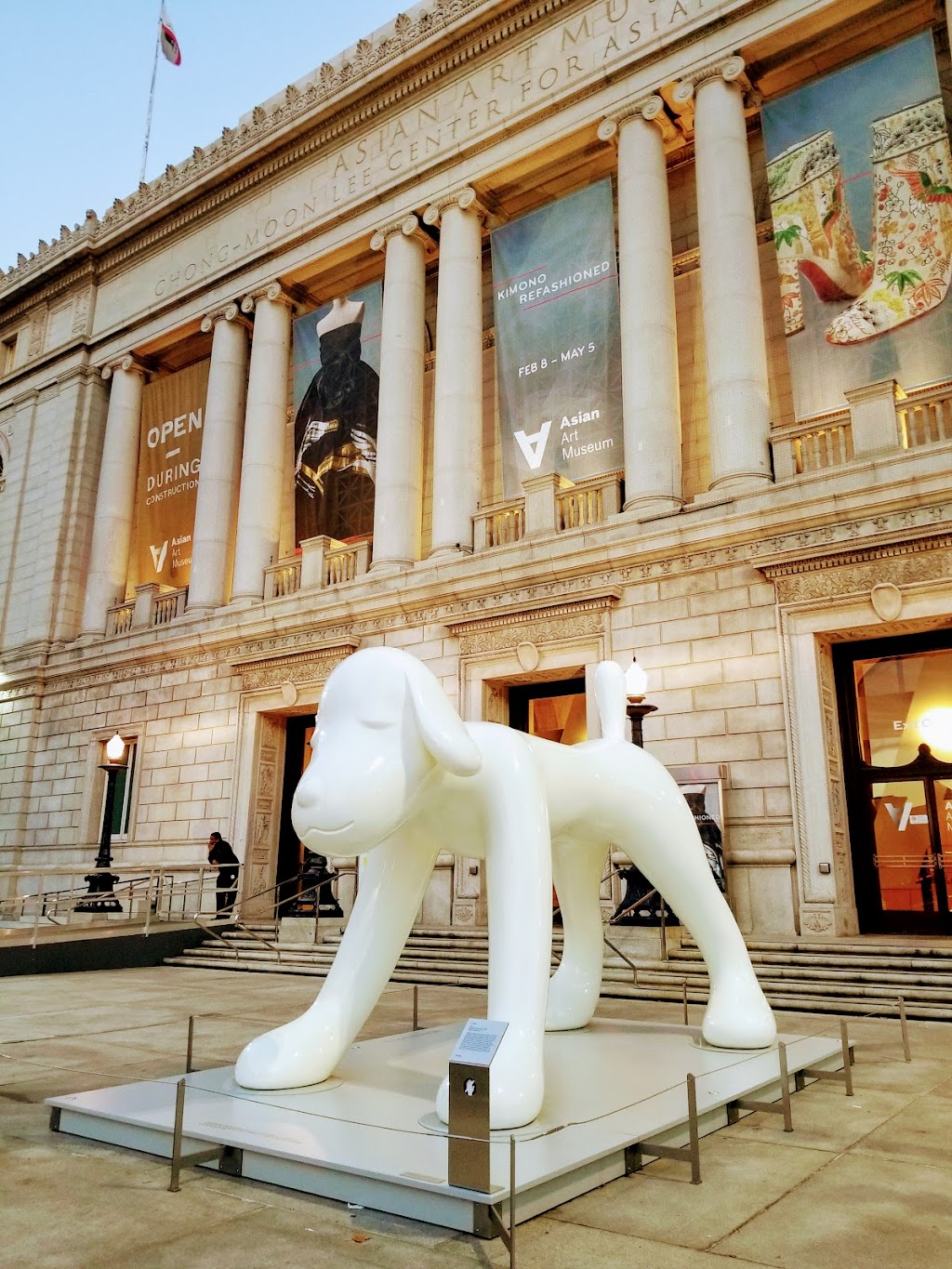 Asian Art Museum | 200 Larkin St, San Francisco, CA 94102, USA | Phone: (415) 581-3500