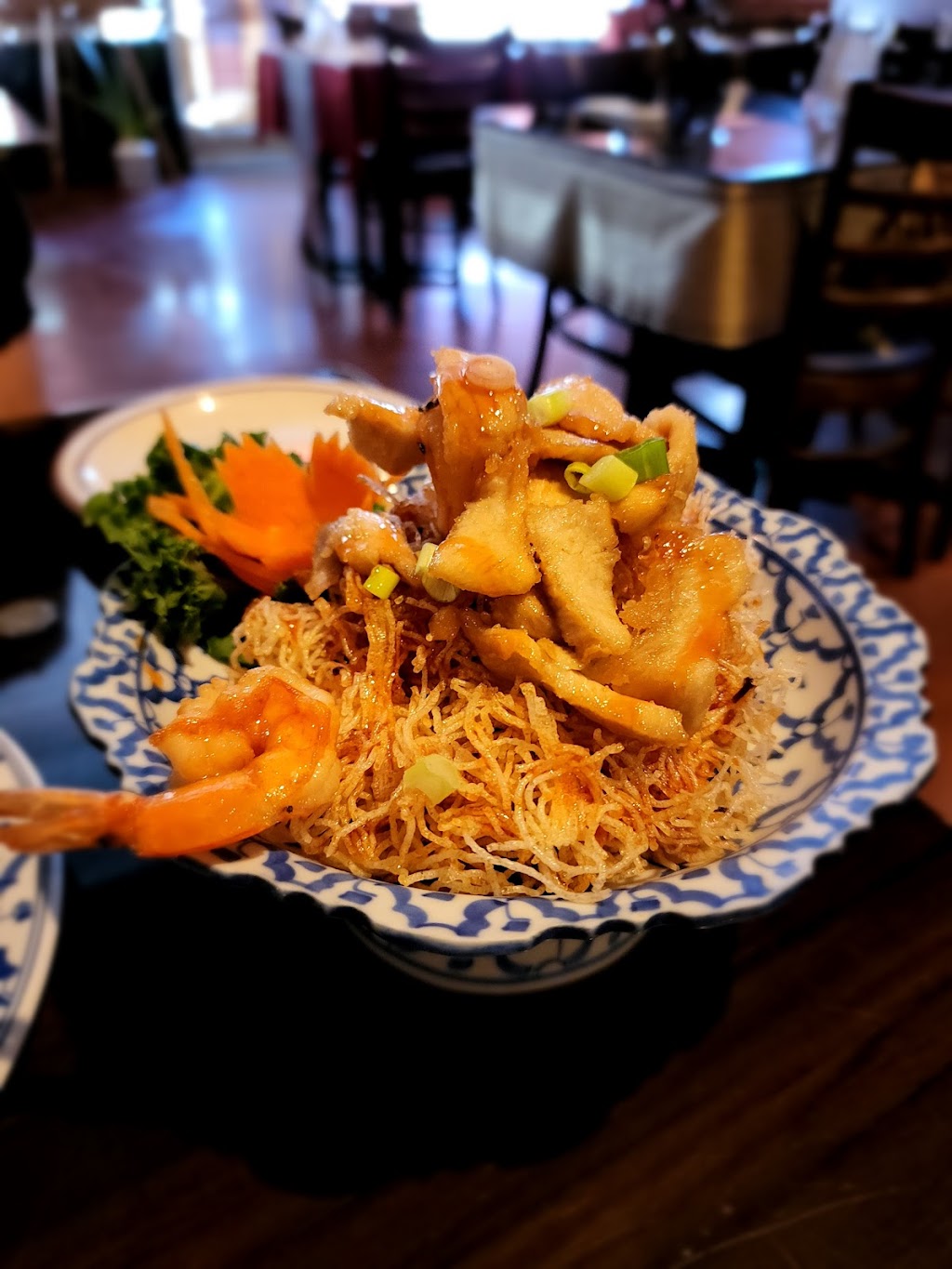 Thai Nana Restaurant and Sushi Bar | 1458 US-19 ALT N, Palm Harbor, FL 34683, USA | Phone: (727) 787-0189