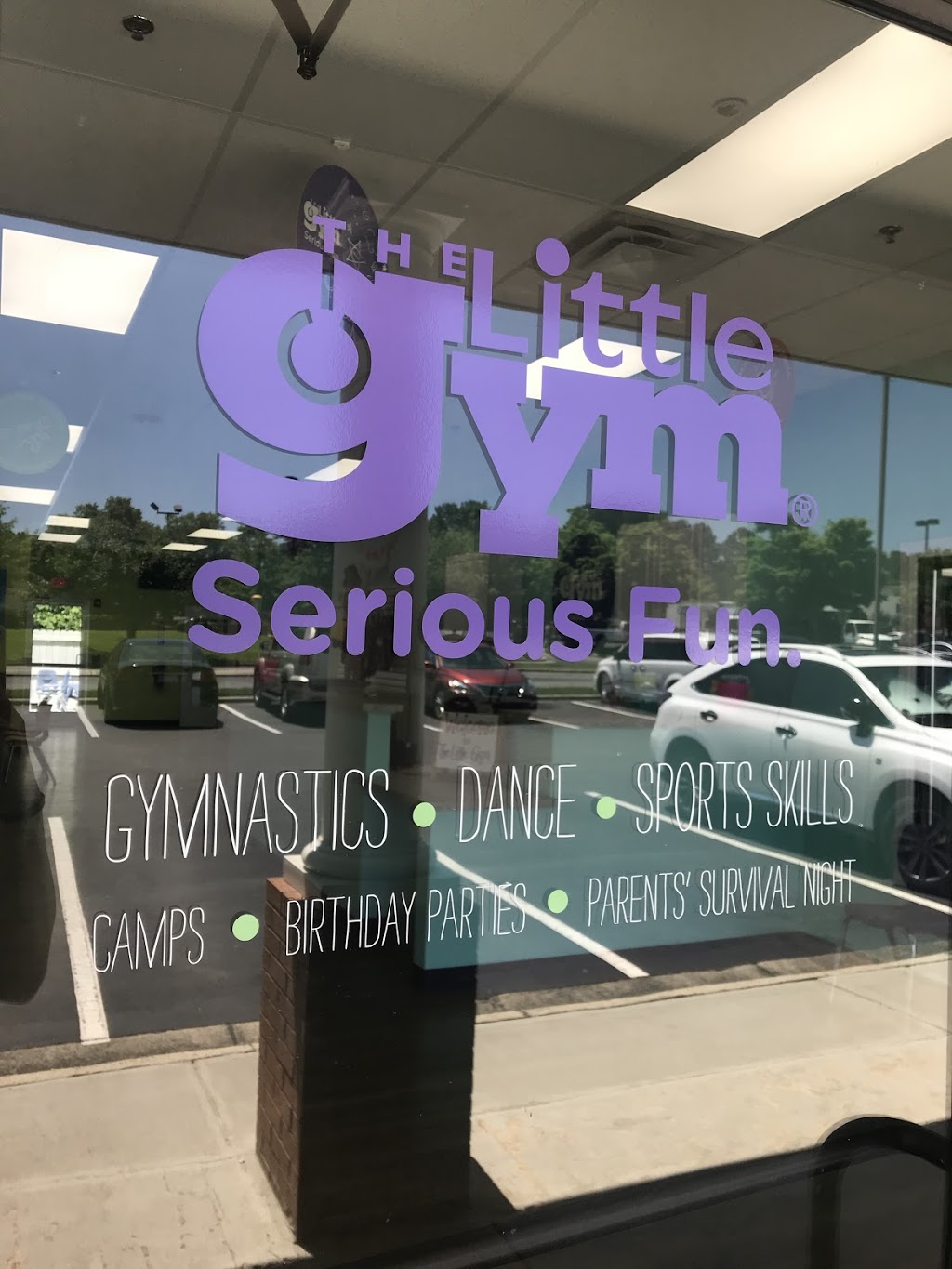 The Little Gym of North Raleigh/Wake Forest | 8320 Litchford Rd #166, Raleigh, NC 27615, USA | Phone: (919) 846-9760