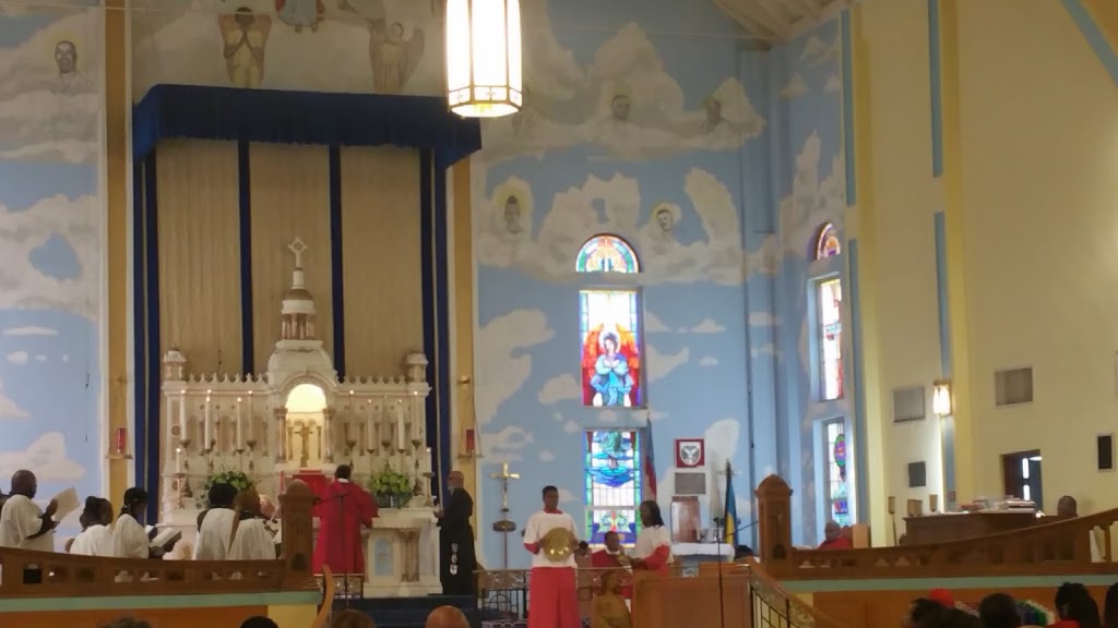Historic Saint Agnes Episcopal Church | 1750 NW 3rd Ave, Miami, FL 33136, USA | Phone: (786) 362-5658