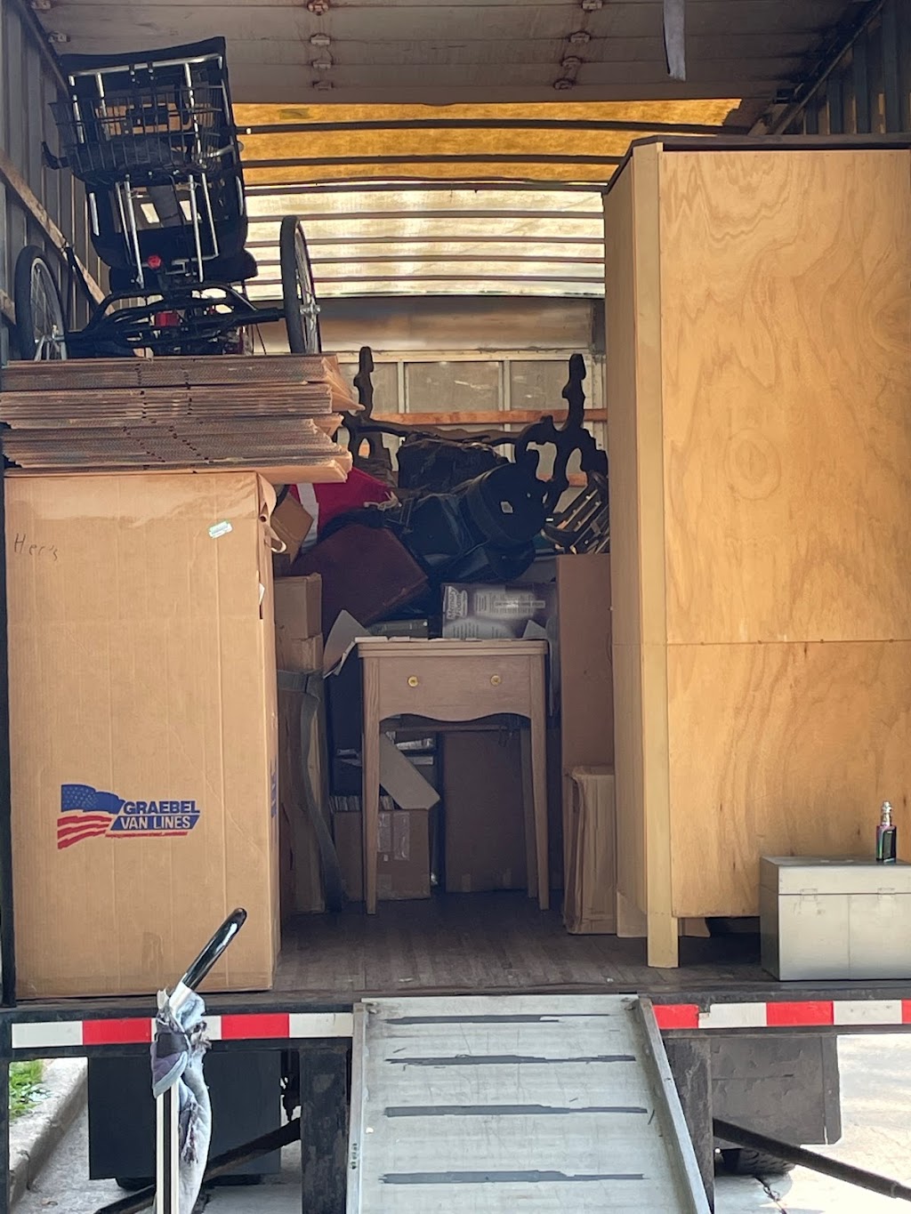 Brothers Moving & Storage | 21870 Watertown Rd #7, Waukesha, WI 53186, USA | Phone: (262) 278-6683