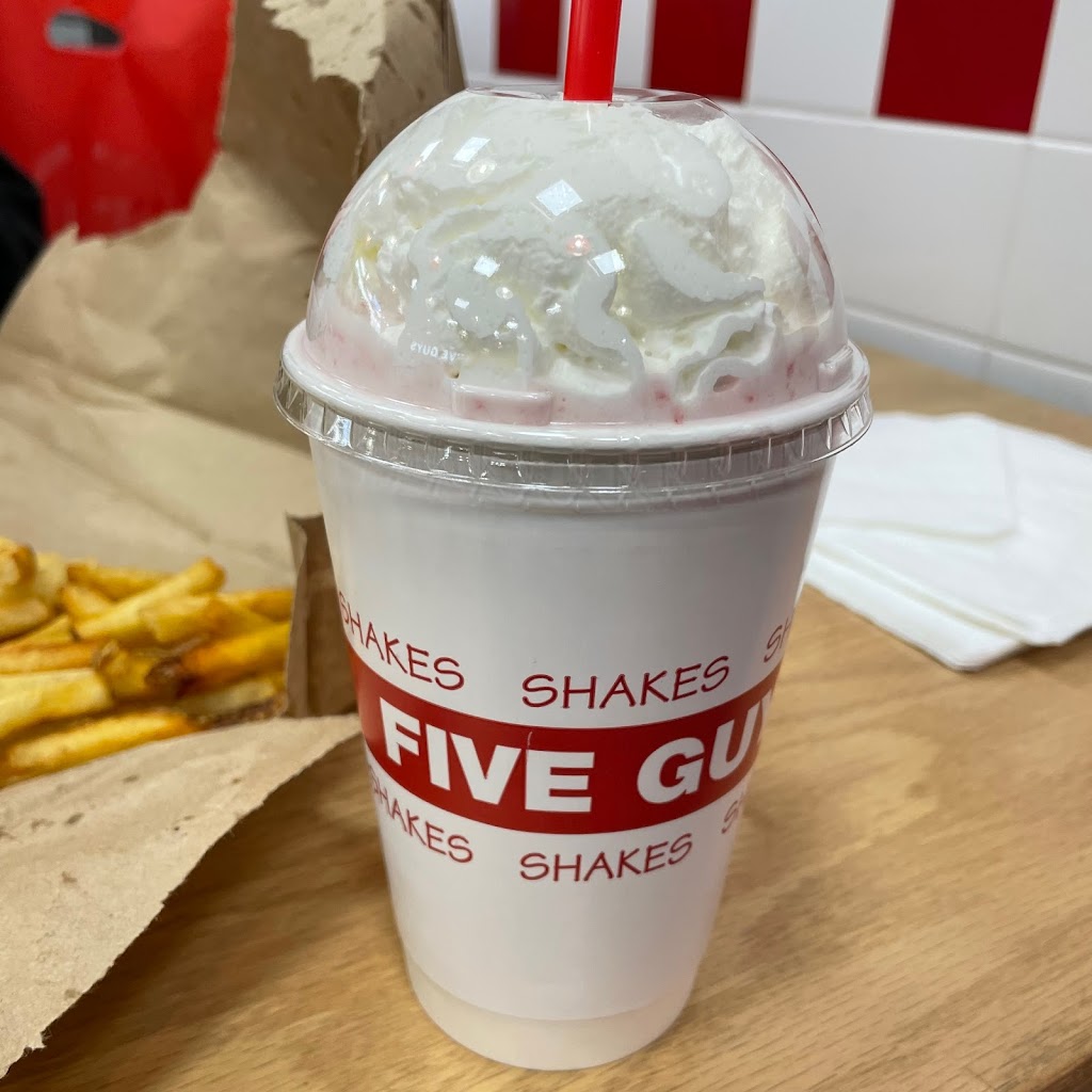 Five Guys | 7580 S Las Vegas Blvd Ste. 120, Las Vegas, NV 89123, USA | Phone: (725) 269-2844