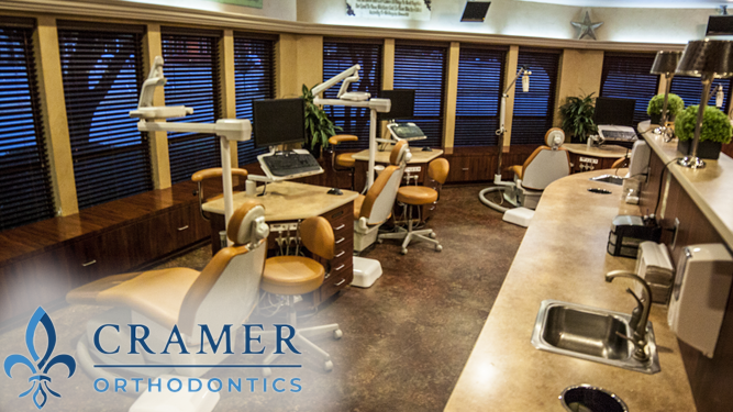 Cramer Orthodontics | 318 E McCart St Suite 300, Krum, TX 76249, USA | Phone: (940) 382-8122