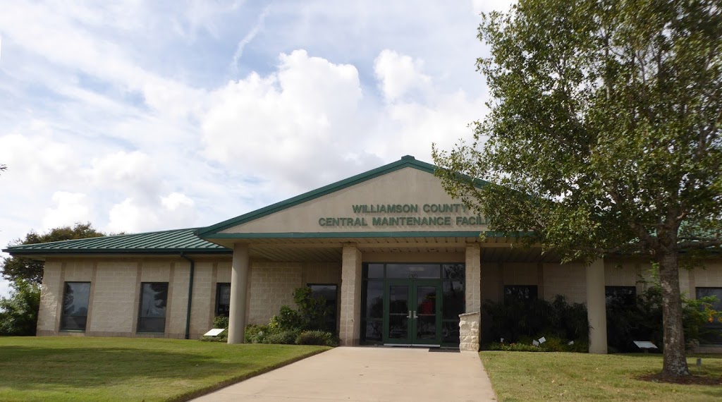 Williamson County Road District | 3151 SE Inner Loop, Georgetown, TX 78626, USA | Phone: (512) 943-3330