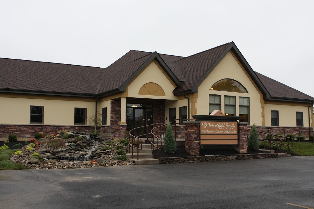 Wheatfield Family Dentistry | 3349 Niagara Falls Blvd, North Tonawanda, NY 14120, USA | Phone: (716) 694-1777