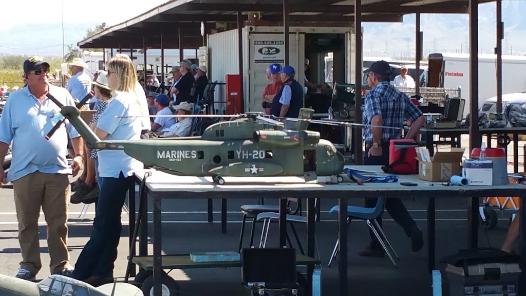 Arizona Model Aviators RC Flying Field | Levee Dr, Mesa, AZ 85207, USA | Phone: (480) 818-1658