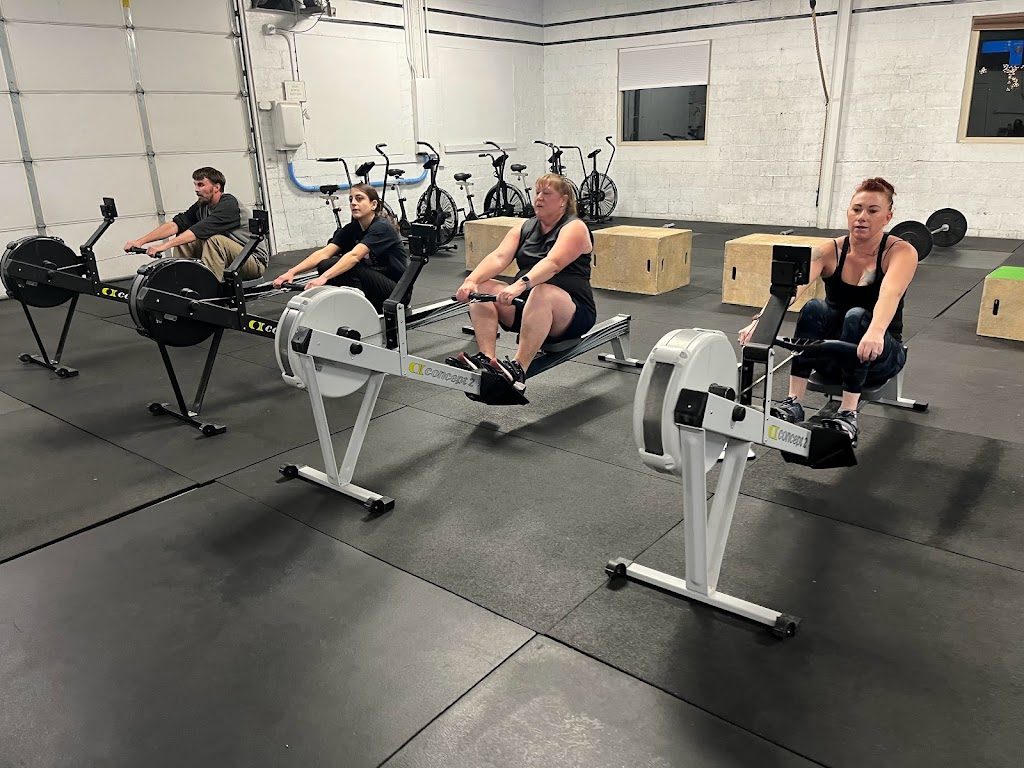 Cañon City CrossFit | 130 N 3rd St, Cañon City, CO 81212, USA | Phone: (719) 431-6798