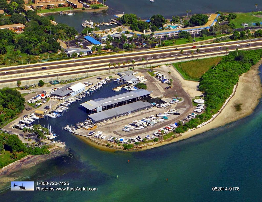 ONeills Marina | 6701 Sunshine Skyway Ln S, St. Petersburg, FL 33711, USA | Phone: (727) 867-2585