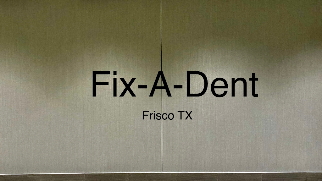 Fix a Dent | 3125 Foxhollow Dr, Plano, TX 75023, USA | Phone: (469) 508-9587